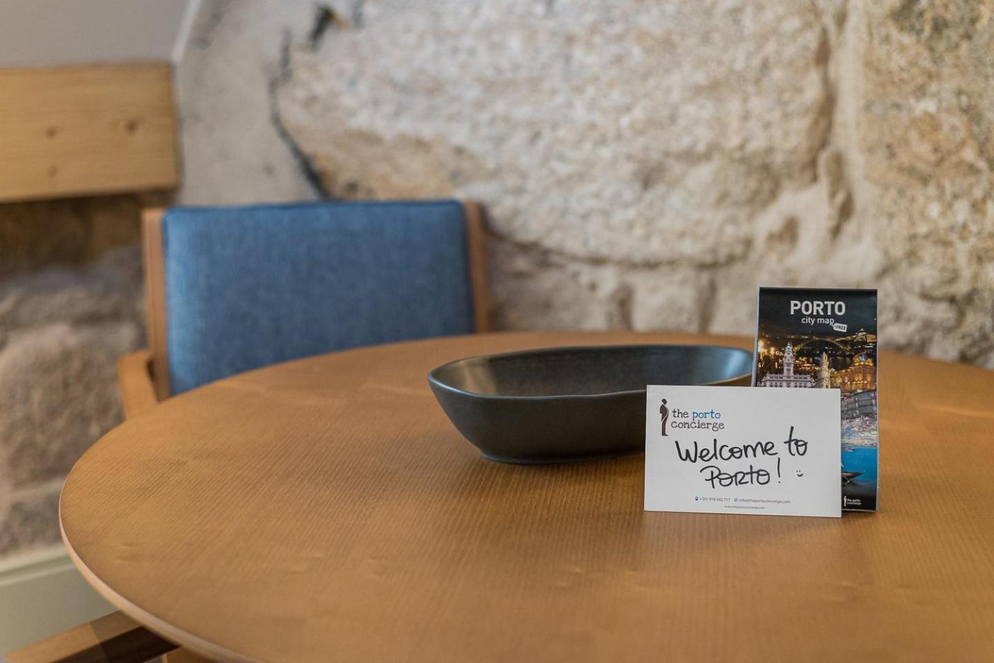 Guestready - Mercadores 150 - H Porto Zewnętrze zdjęcie