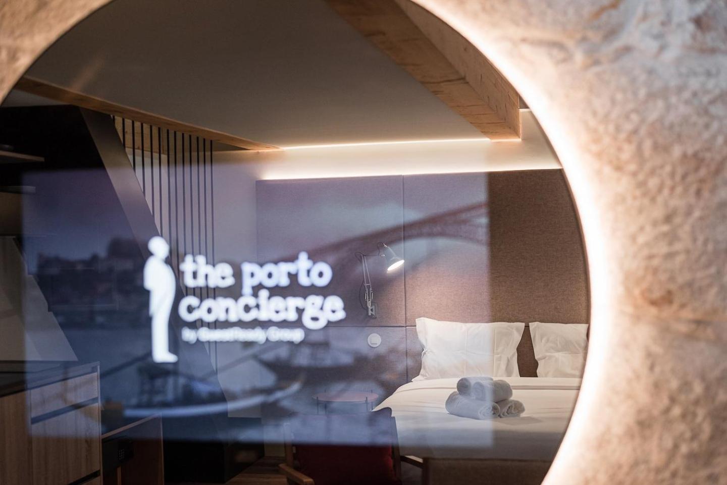 Guestready - Mercadores 150 - H Porto Zewnętrze zdjęcie